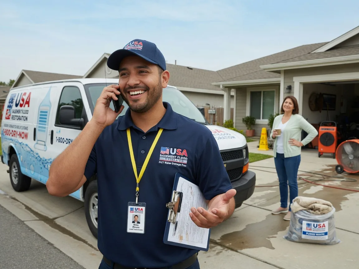 Basement Flood Cleanup Gary, SD FAQs